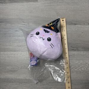 Yume Twins Original Magical Nyan Nyan Halloween Cat Plush 9"